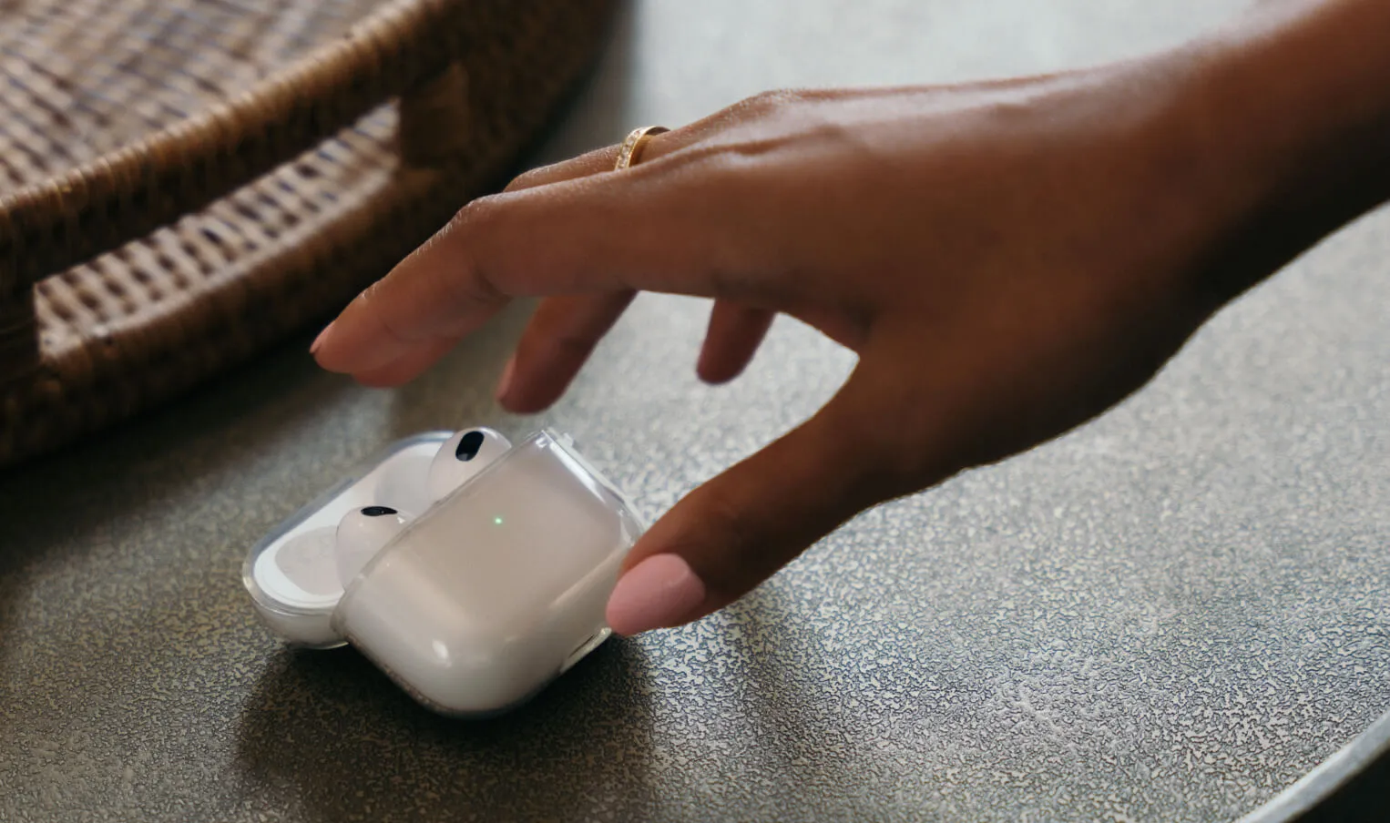 ClearSafe AirPod Pro Case