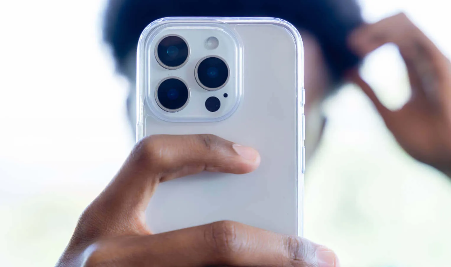 ClearSafe Case