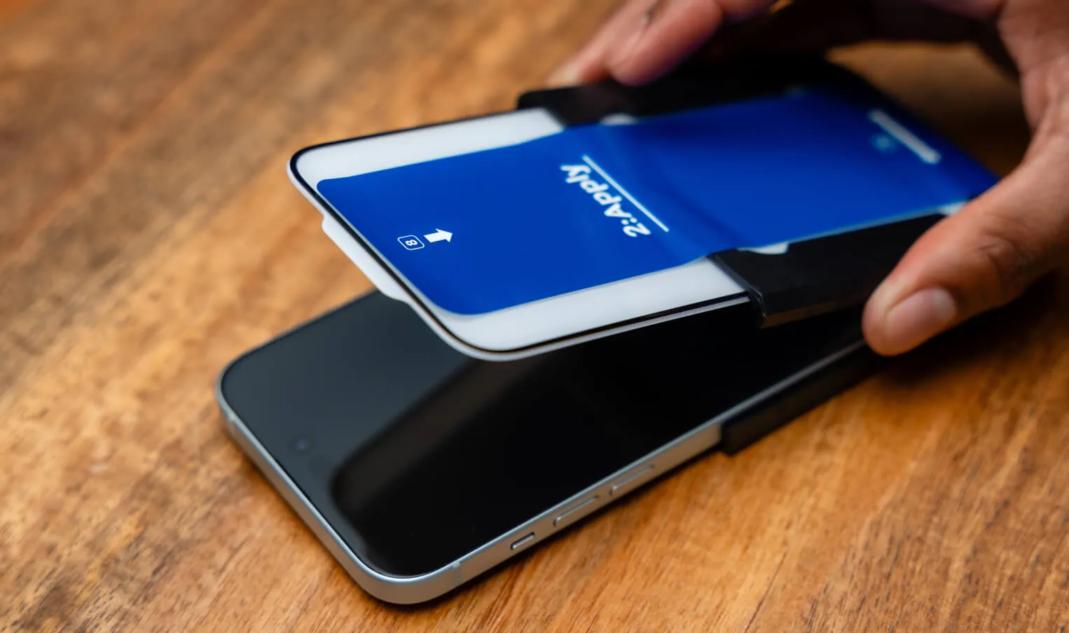 Curved Glass Screen Guard