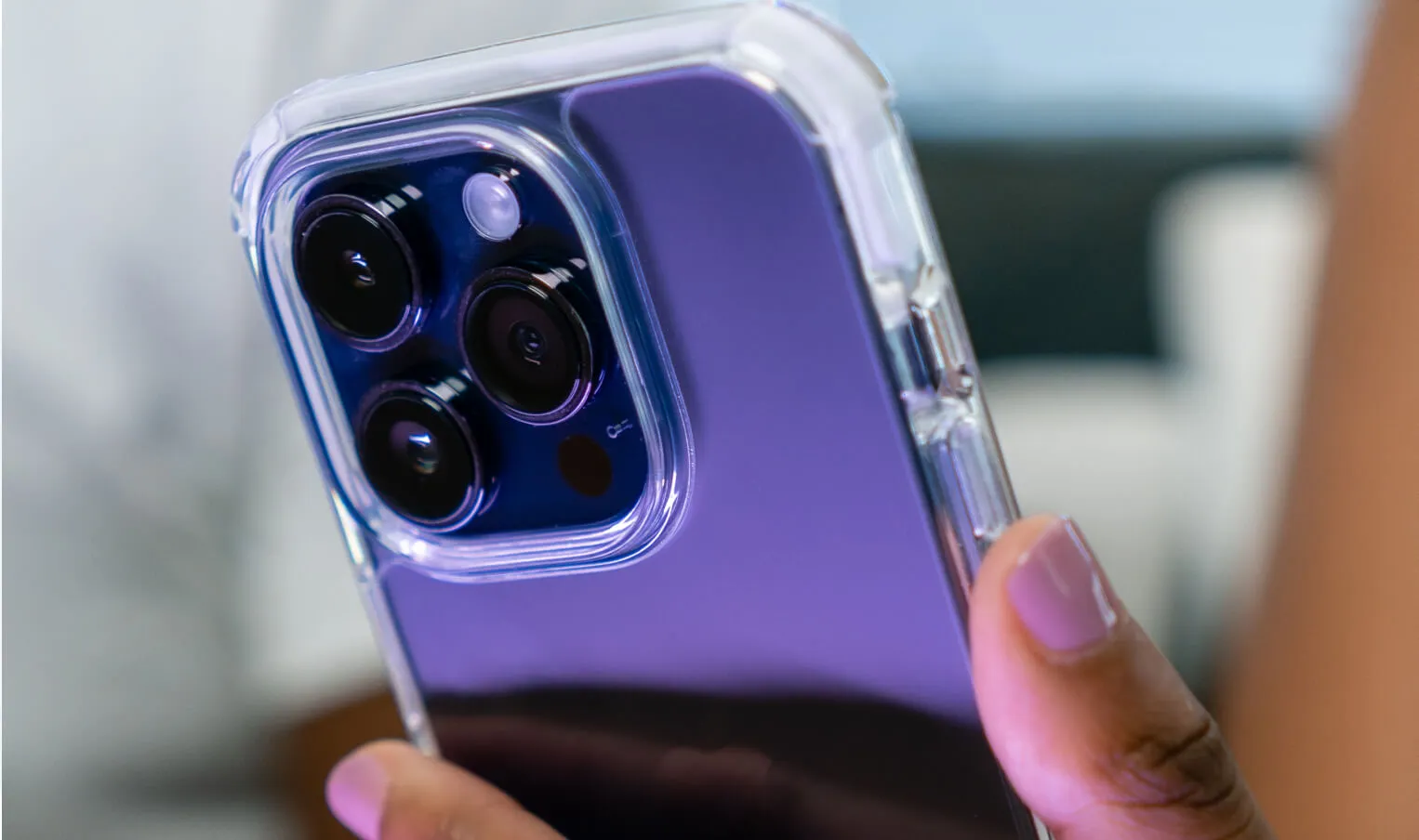 Drop Protection Case