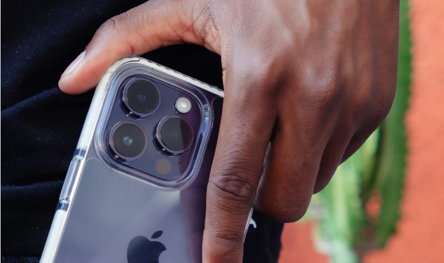 Drop Protection Case