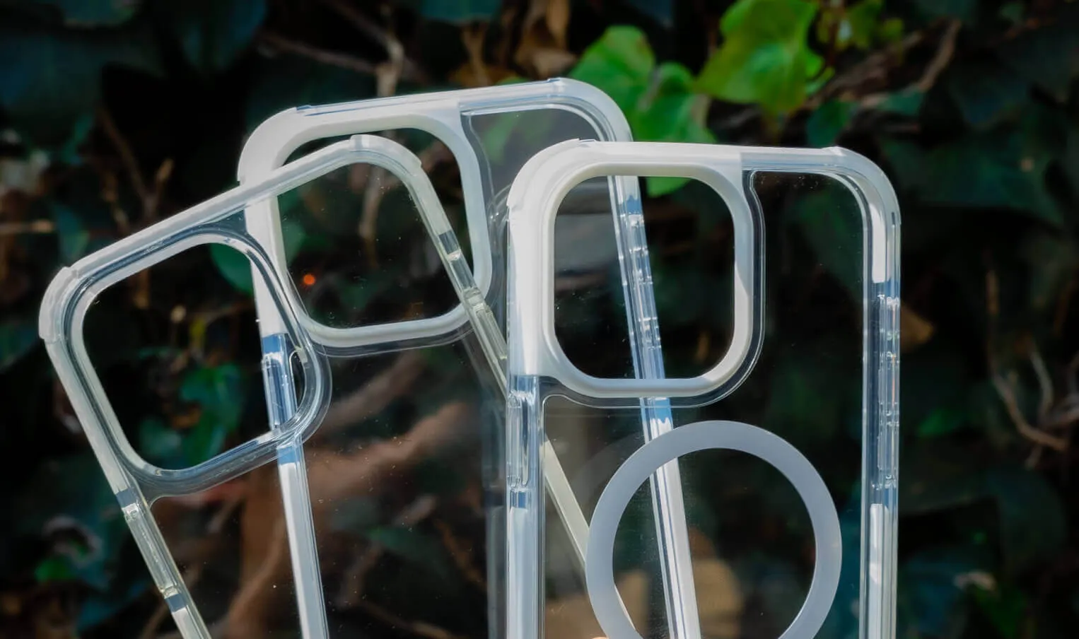 Clear Drop Protection