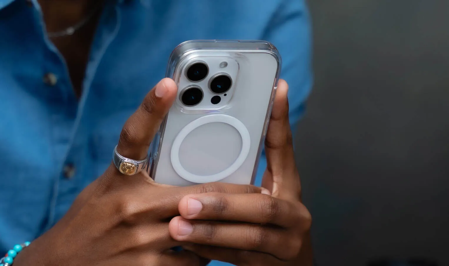 DropSafe MagSafe Case