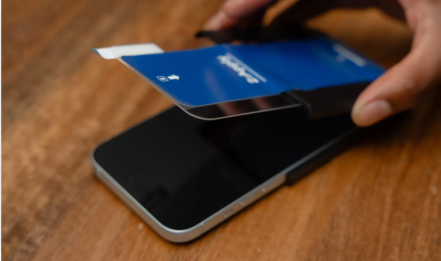 Flat Glass Screen Guard