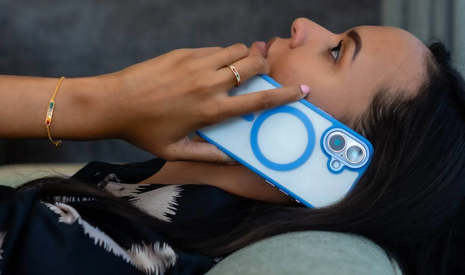 Luxe Edge MagSafe Case