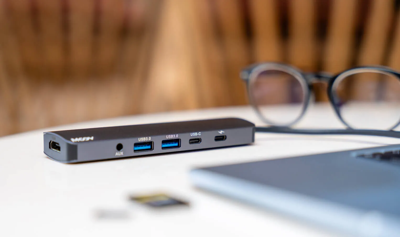 6-in-1 Multiport Hub
