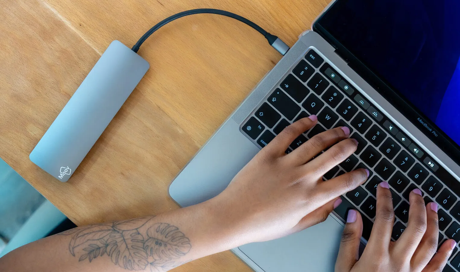 9-in-1 Multiport Hub