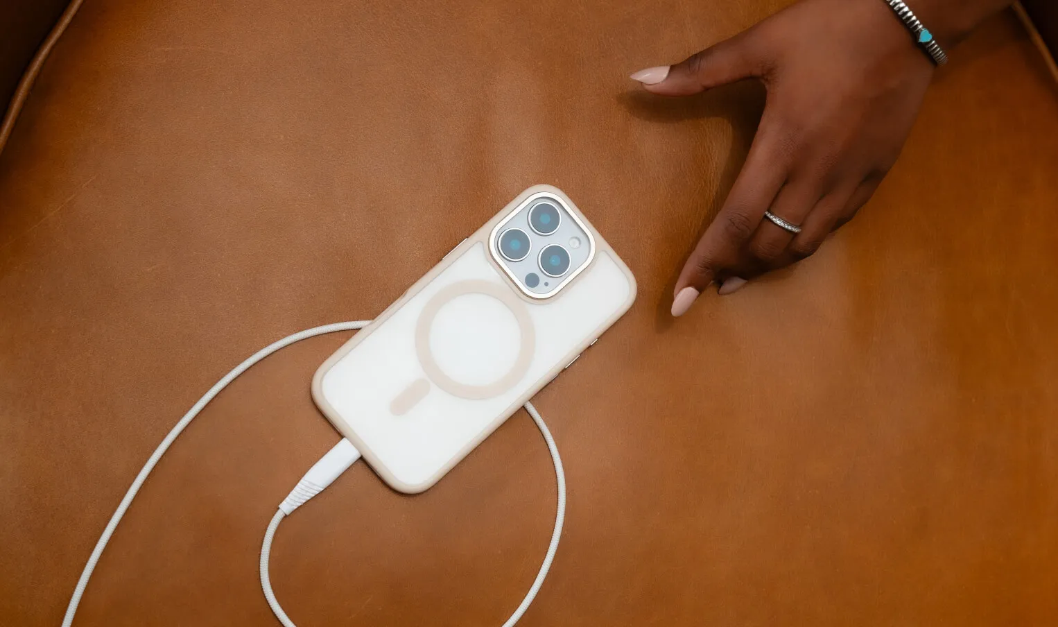 PowerMotion USB-A to MFI