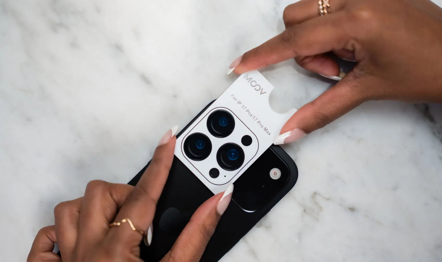 Individual Camera Lens Protector