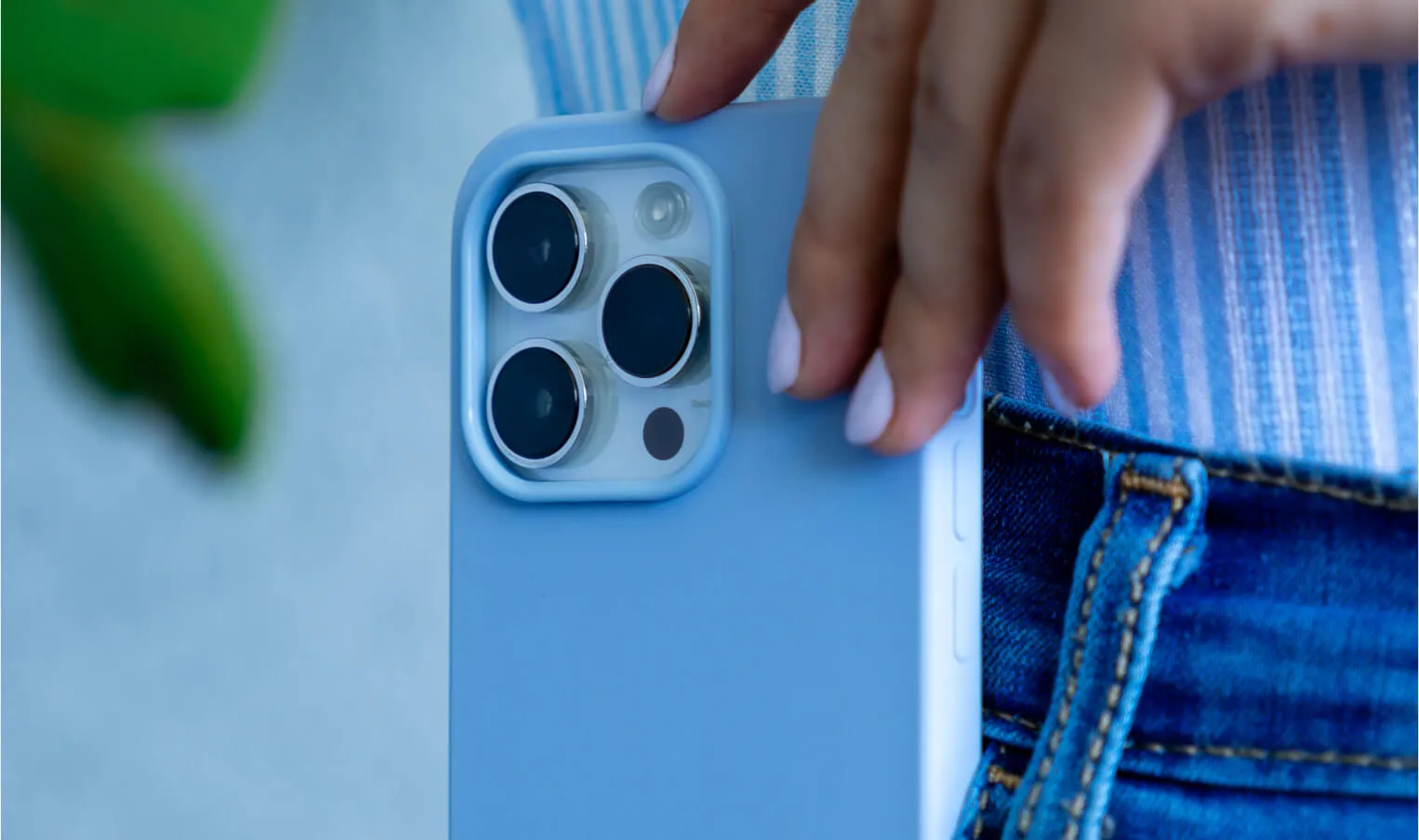 Soft Touch MagSafe