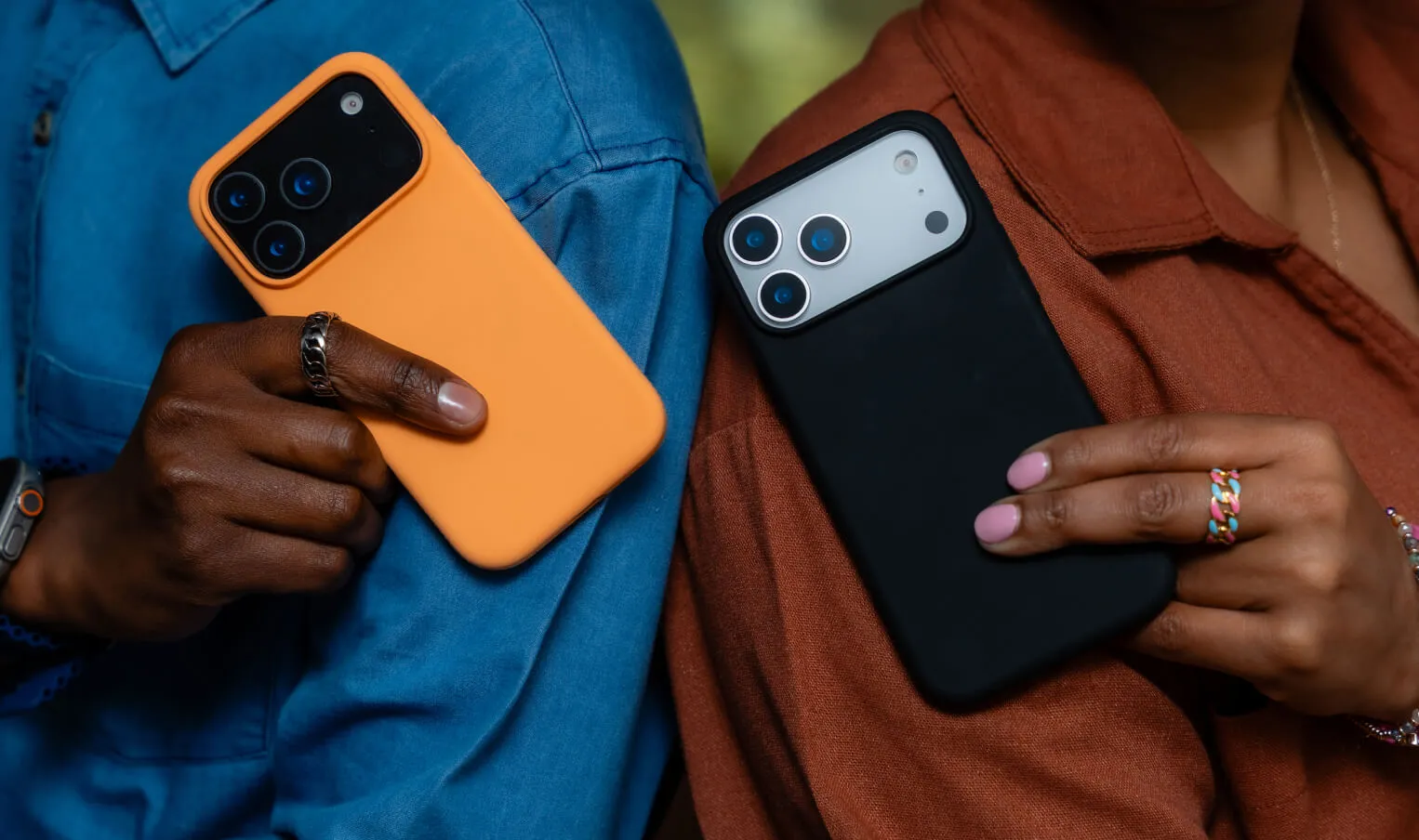 Soft Touch Case with MagSafe