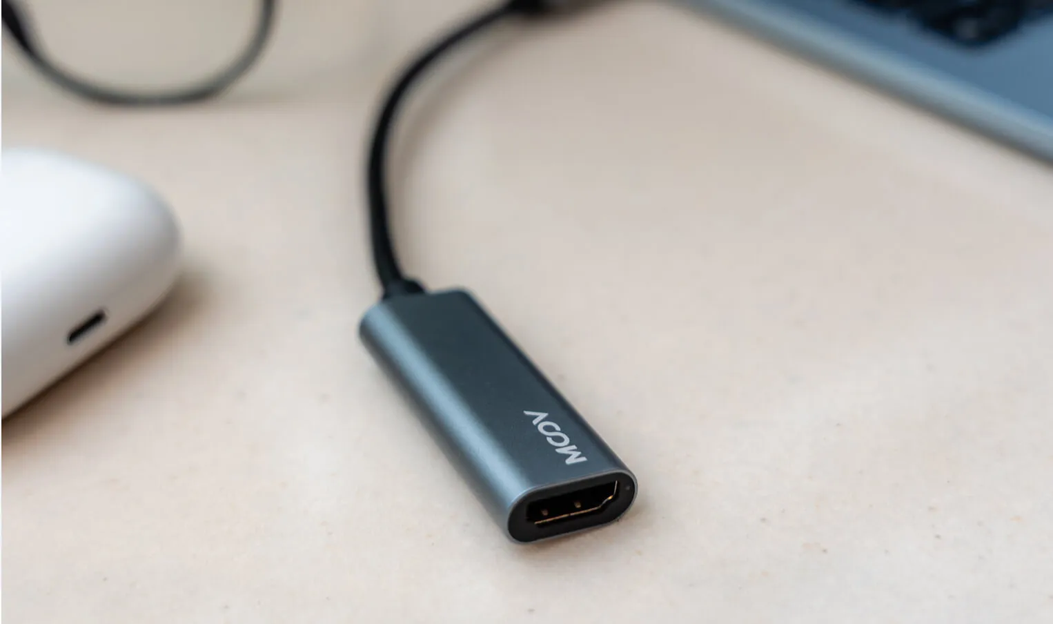 USB-C to HDMI Adapter