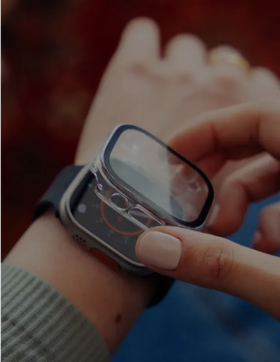Watch Glass