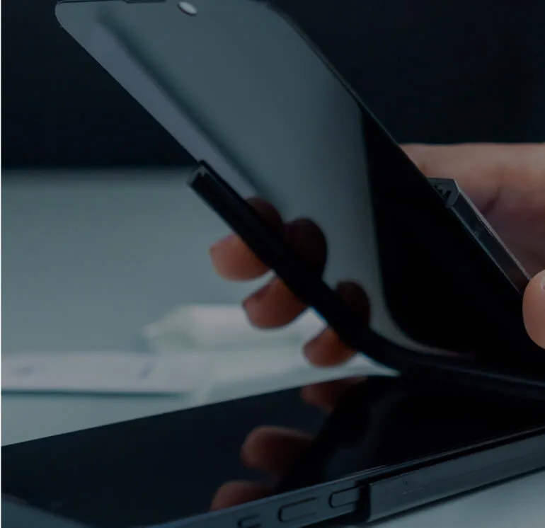 iPhone Screen Protection